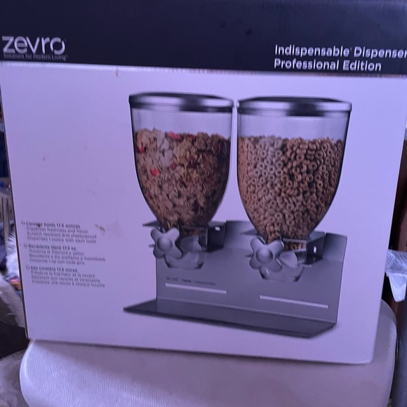 Kitchen Zevro Cereal Dispenser Poshmark